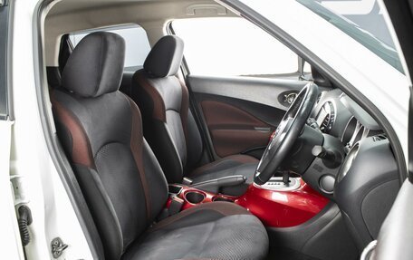 Nissan Juke II, 2013 год, 1 280 000 рублей, 10 фотография