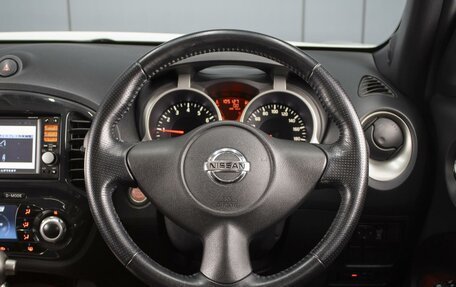 Nissan Juke II, 2013 год, 1 280 000 рублей, 12 фотография