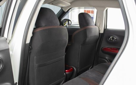 Nissan Juke II, 2013 год, 1 280 000 рублей, 11 фотография