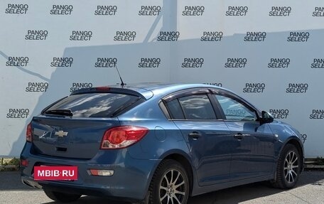 Chevrolet Cruze II, 2013 год, 630 000 рублей, 3 фотография
