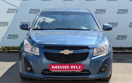 Chevrolet Cruze II, 2013 год, 630 000 рублей, 2 фотография