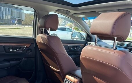 Honda CR-V IV, 2019 год, 2 850 000 рублей, 5 фотография