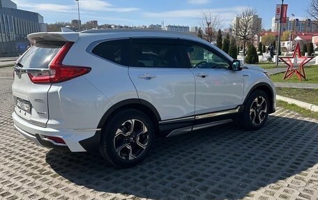 Honda CR-V IV, 2019 год, 2 850 000 рублей, 2 фотография