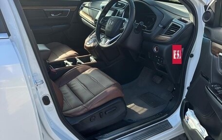 Honda CR-V IV, 2019 год, 2 850 000 рублей, 3 фотография