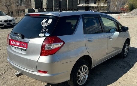 Honda Fit Shuttle I рестайлинг, 2012 год, 780 000 рублей, 6 фотография