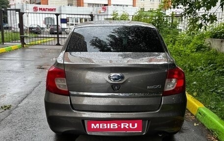 Datsun on-DO I рестайлинг, 2016 год, 389 000 рублей, 4 фотография