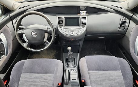 Nissan Primera III, 2007 год, 490 000 рублей, 13 фотография