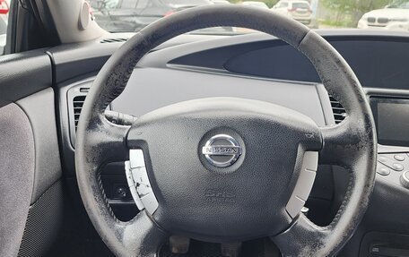 Nissan Primera III, 2007 год, 490 000 рублей, 3 фотография