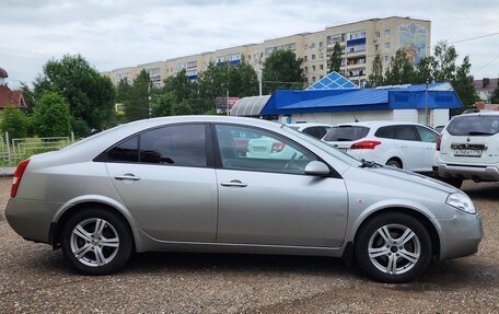 Nissan Primera III, 2007 год, 490 000 рублей, 5 фотография
