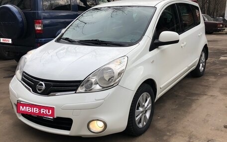 Nissan Note II рестайлинг, 2012 год, 650 000 рублей, 2 фотография
