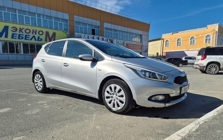 KIA cee'd III, 2015 год, 1 099 990 рублей, 2 фотография