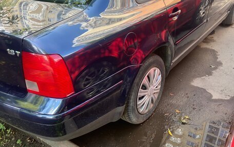 Volkswagen Passat B5+ рестайлинг, 1997 год, 235 000 рублей, 6 фотография