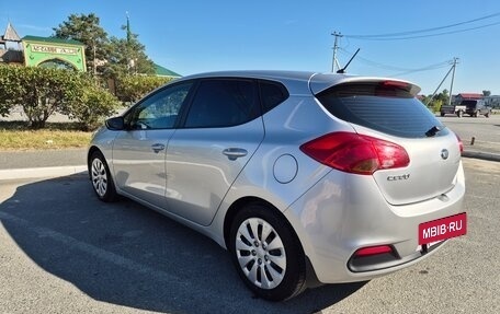 KIA cee'd III, 2015 год, 1 099 990 рублей, 3 фотография