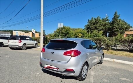 KIA cee'd III, 2015 год, 1 099 990 рублей, 4 фотография