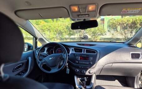 KIA cee'd III, 2015 год, 1 099 990 рублей, 10 фотография