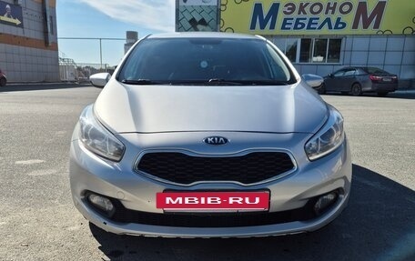 KIA cee'd III, 2015 год, 1 099 990 рублей, 6 фотография