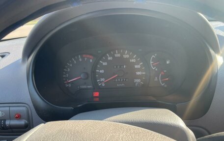 Hyundai Accent II, 2003 год, 375 000 рублей, 8 фотография