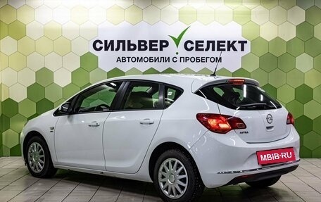Opel Astra J, 2013 год, 749 000 рублей, 6 фотография