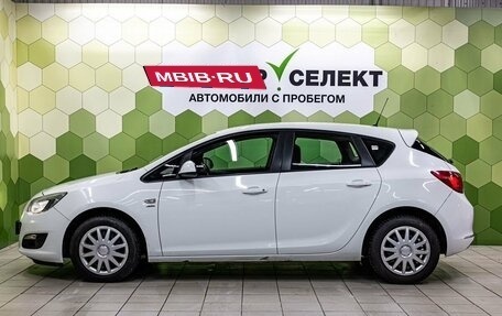 Opel Astra J, 2013 год, 749 000 рублей, 7 фотография