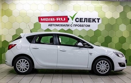 Opel Astra J, 2013 год, 749 000 рублей, 8 фотография