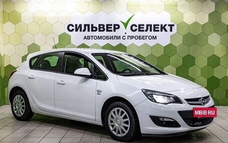 Opel Astra J, 2013 год, 749 000 рублей, 5 фотография