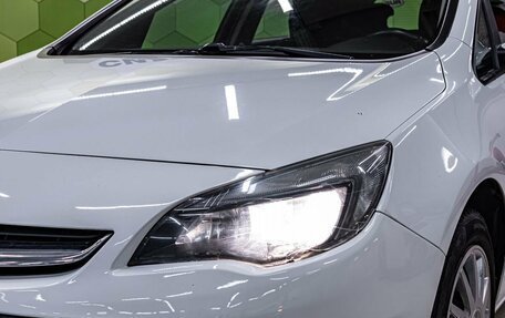Opel Astra J, 2013 год, 749 000 рублей, 9 фотография