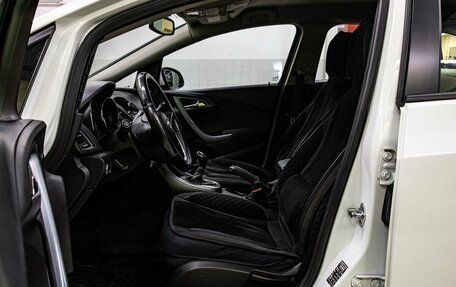 Opel Astra J, 2013 год, 749 000 рублей, 11 фотография