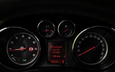 Opel Astra J, 2013 год, 749 000 рублей, 16 фотография