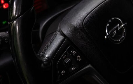 Opel Astra J, 2013 год, 749 000 рублей, 17 фотография