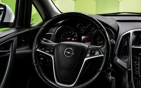 Opel Astra J, 2013 год, 749 000 рублей, 15 фотография