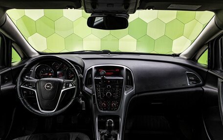 Opel Astra J, 2013 год, 749 000 рублей, 14 фотография