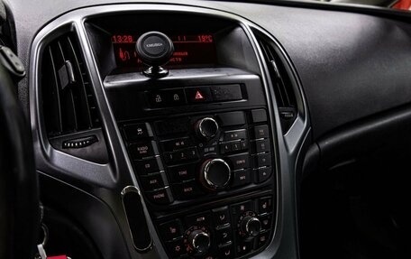 Opel Astra J, 2013 год, 749 000 рублей, 19 фотография