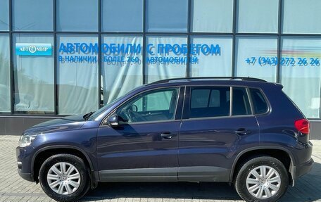 Volkswagen Tiguan I, 2011 год, 1 030 000 рублей, 2 фотография