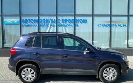 Volkswagen Tiguan I, 2011 год, 1 030 000 рублей, 6 фотография