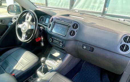 Volkswagen Tiguan I, 2011 год, 1 030 000 рублей, 10 фотография