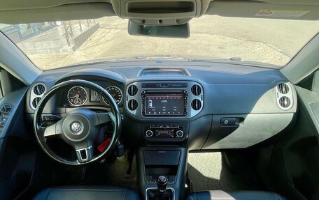 Volkswagen Tiguan I, 2011 год, 1 030 000 рублей, 11 фотография