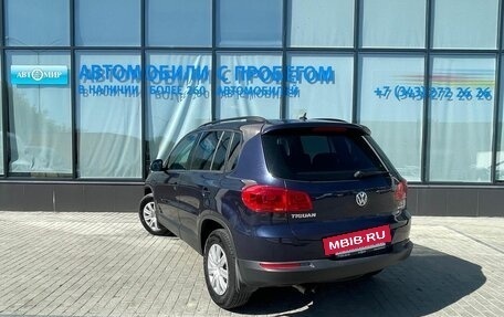 Volkswagen Tiguan I, 2011 год, 1 030 000 рублей, 3 фотография