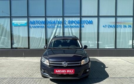 Volkswagen Tiguan I, 2011 год, 1 030 000 рублей, 8 фотография