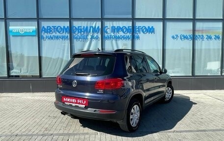 Volkswagen Tiguan I, 2011 год, 1 030 000 рублей, 5 фотография