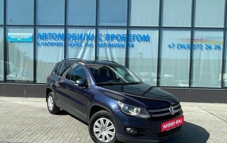 Volkswagen Tiguan I, 2011 год, 1 030 000 рублей, 7 фотография