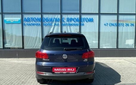 Volkswagen Tiguan I, 2011 год, 1 030 000 рублей, 4 фотография