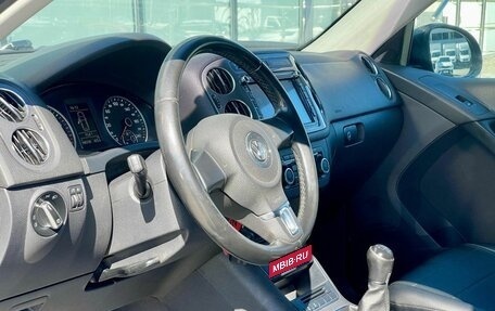 Volkswagen Tiguan I, 2011 год, 1 030 000 рублей, 9 фотография