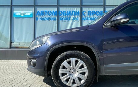 Volkswagen Tiguan I, 2011 год, 1 030 000 рублей, 17 фотография