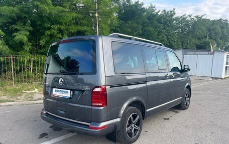 Volkswagen Multivan T6 рестайлинг, 2018 год, 4 700 000 рублей, 3 фотография