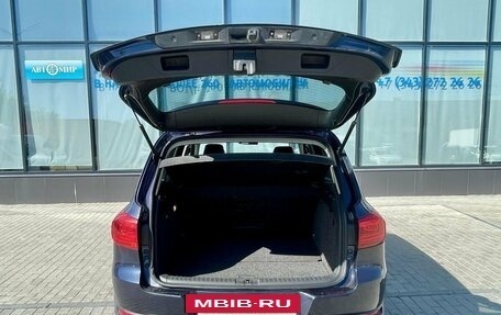 Volkswagen Tiguan I, 2011 год, 1 030 000 рублей, 16 фотография