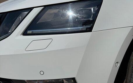 Skoda Octavia, 2019 год, 2 390 000 рублей, 3 фотография