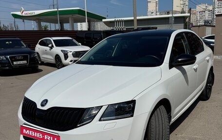 Skoda Octavia, 2019 год, 2 390 000 рублей, 2 фотография