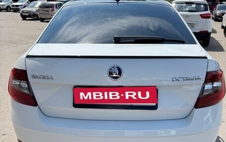 Skoda Octavia, 2019 год, 2 390 000 рублей, 21 фотография