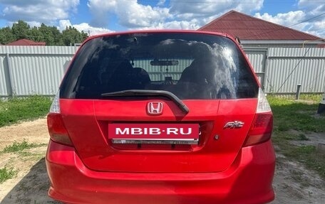 Honda Fit III, 2006 год, 520 000 рублей, 6 фотография