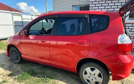 Honda Fit III, 2006 год, 520 000 рублей, 9 фотография